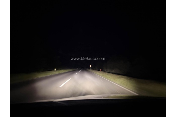 B99 Ultra H7 LED 6000K